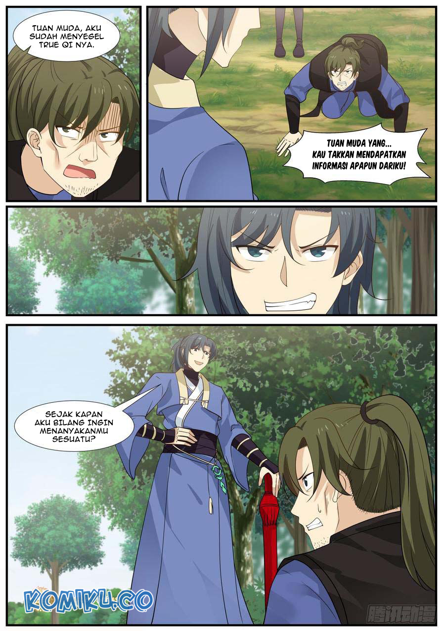 Martial Peak Part 1 Chapter 325 - halaman 3