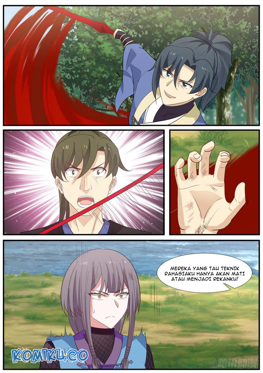 Martial Peak Part 1 Chapter 325 - halaman 4
