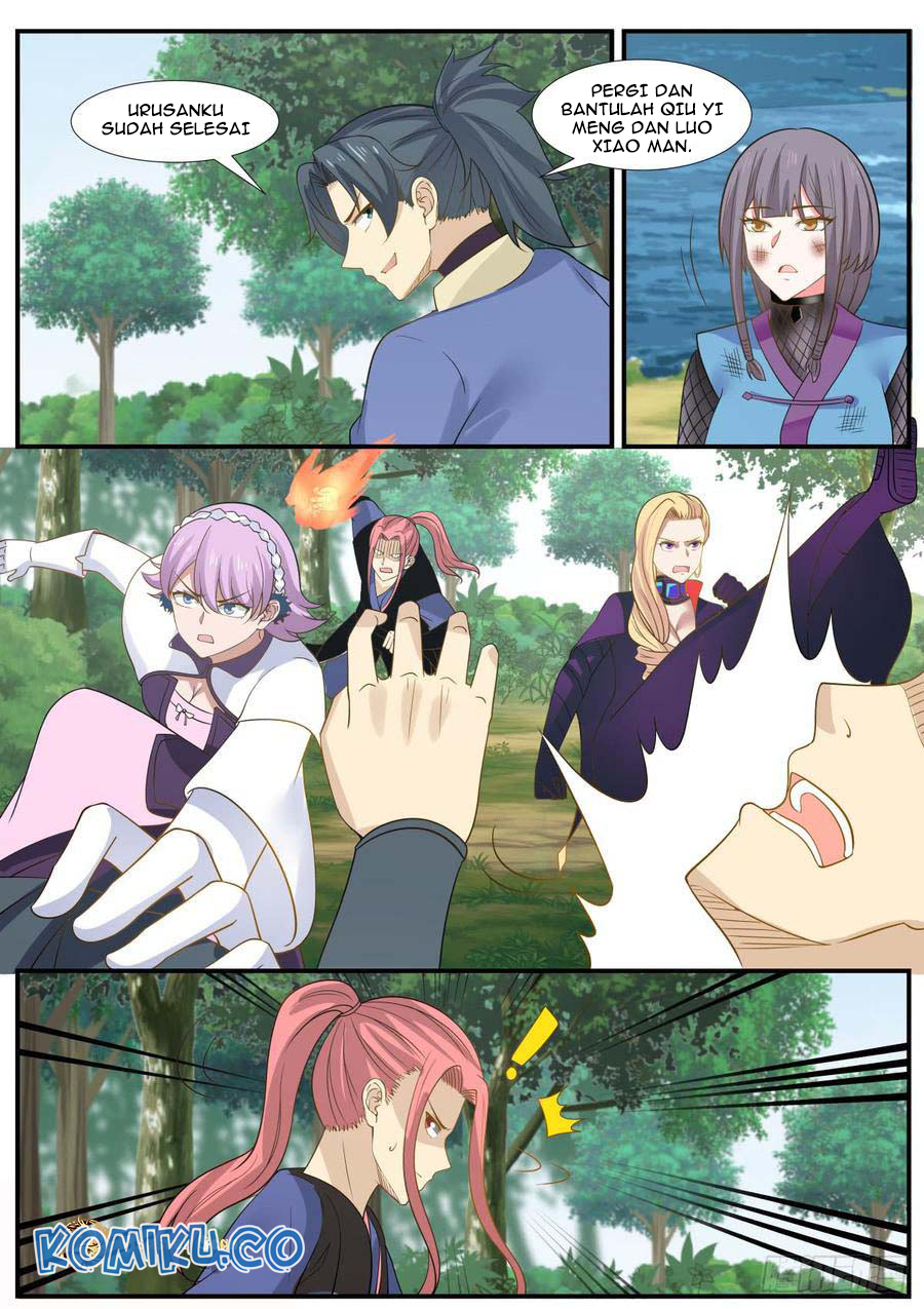 Martial Peak Part 1 Chapter 325 - halaman 5