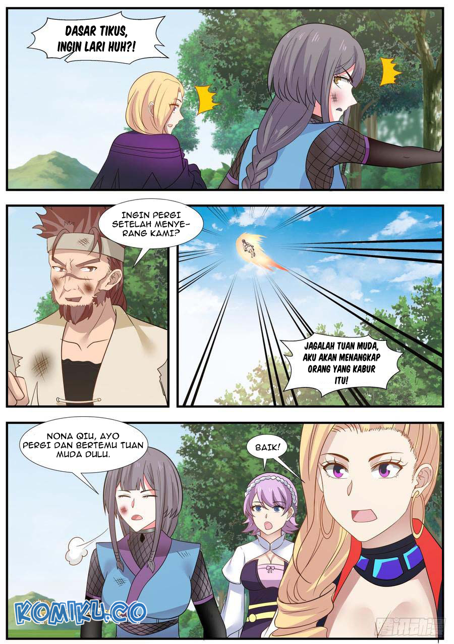 Martial Peak Part 1 Chapter 325 - halaman 7