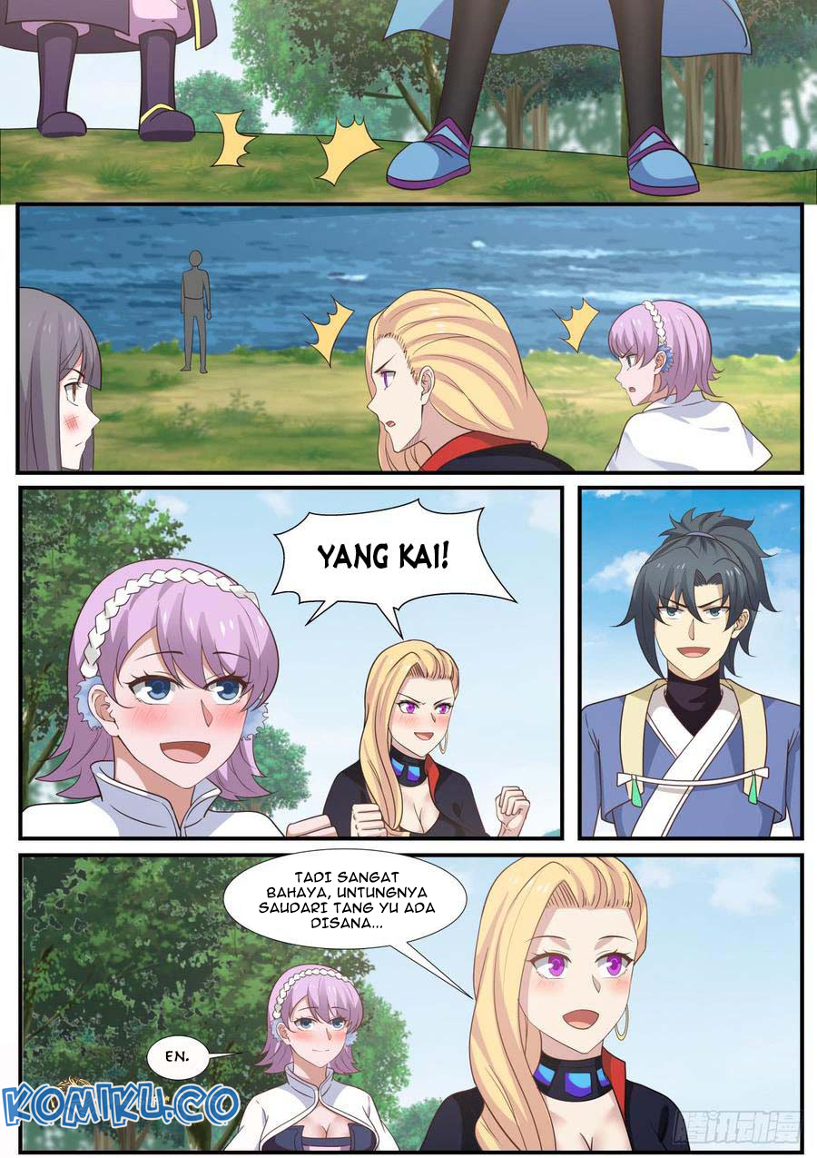 Martial Peak Part 1 Chapter 325 - halaman 8