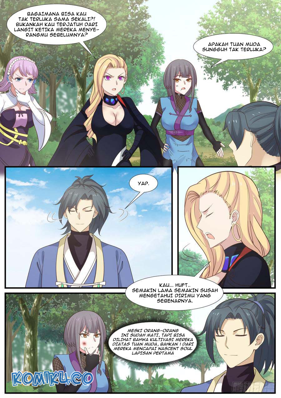 Martial Peak Part 1 Chapter 325 - halaman 9