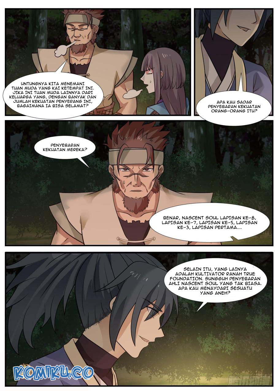 Martial Peak Part 1 Chapter 326 - halaman 10