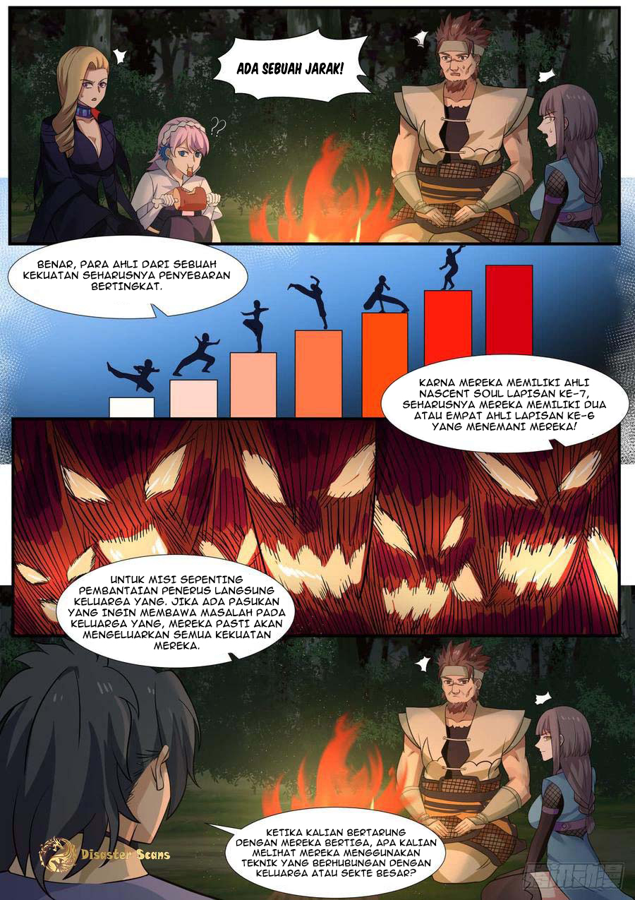 Martial Peak Part 1 Chapter 326 - halaman 11