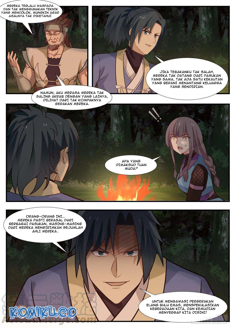 Martial Peak Part 1 Chapter 326 - halaman 12
