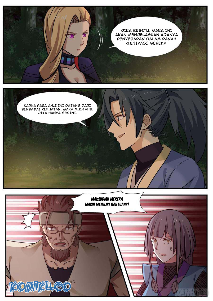 Martial Peak Part 1 Chapter 326 - halaman 13