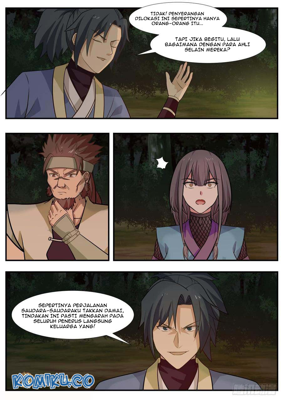 Martial Peak Part 1 Chapter 326 - halaman 14