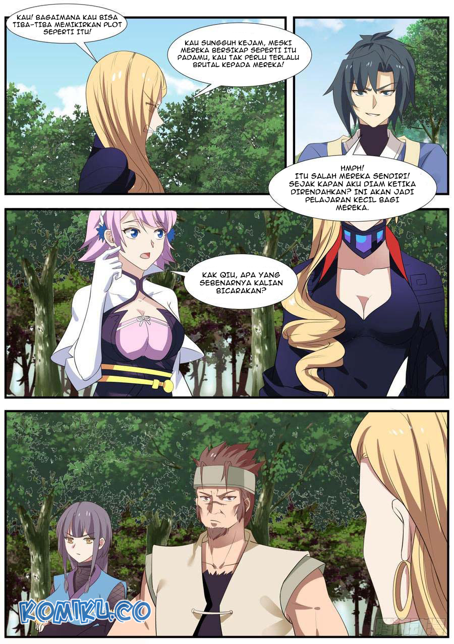 Martial Peak Part 1 Chapter 326 - halaman 3