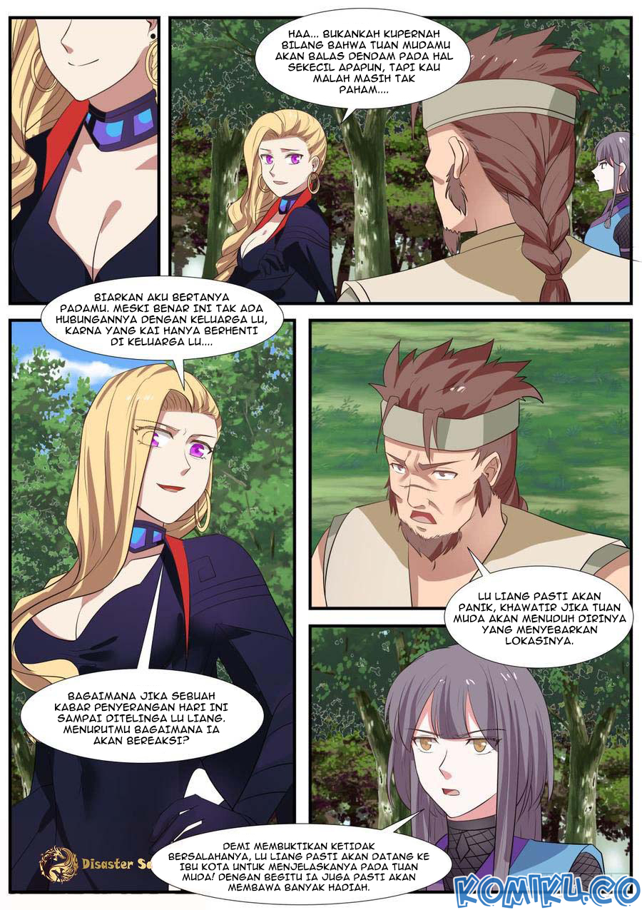 Martial Peak Part 1 Chapter 326 - halaman 4