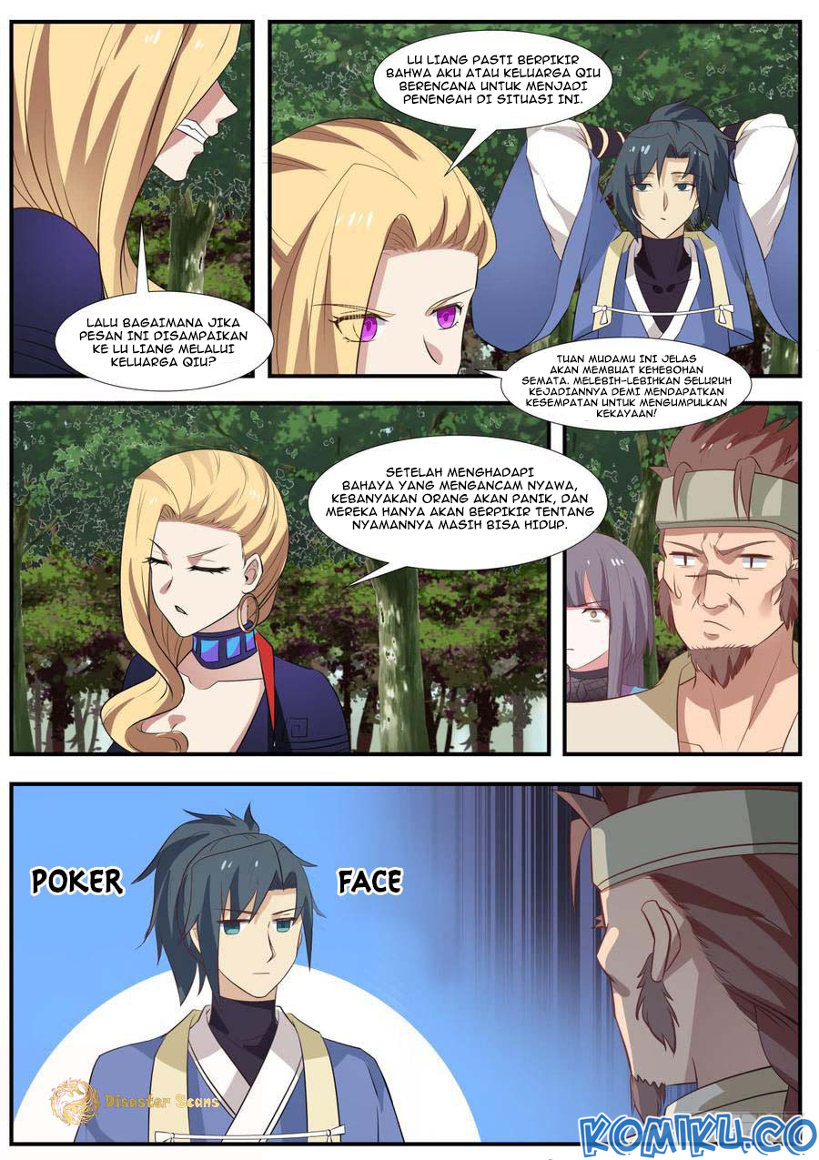 Martial Peak Part 1 Chapter 326 - halaman 5
