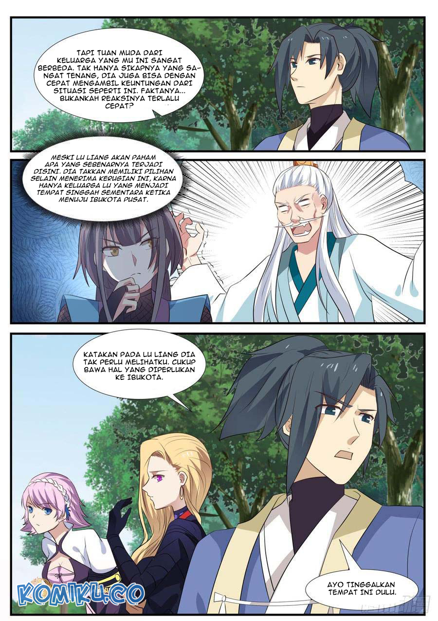 Martial Peak Part 1 Chapter 326 - halaman 6