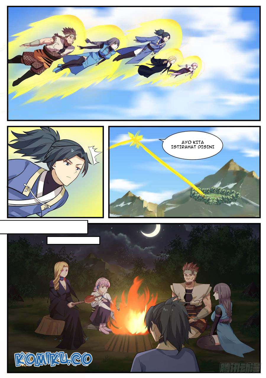 Martial Peak Part 1 Chapter 326 - halaman 7