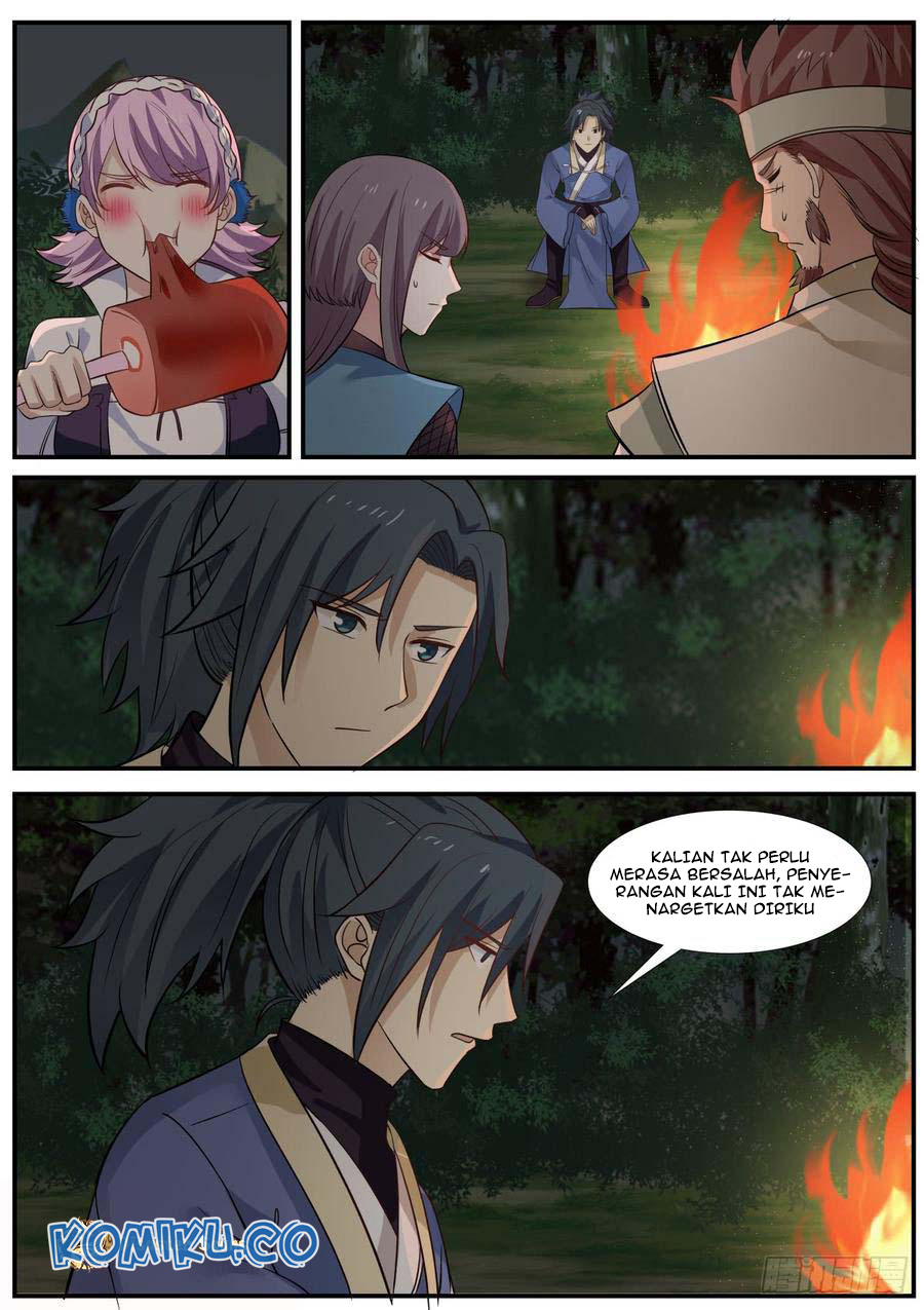 Martial Peak Part 1 Chapter 326 - halaman 8