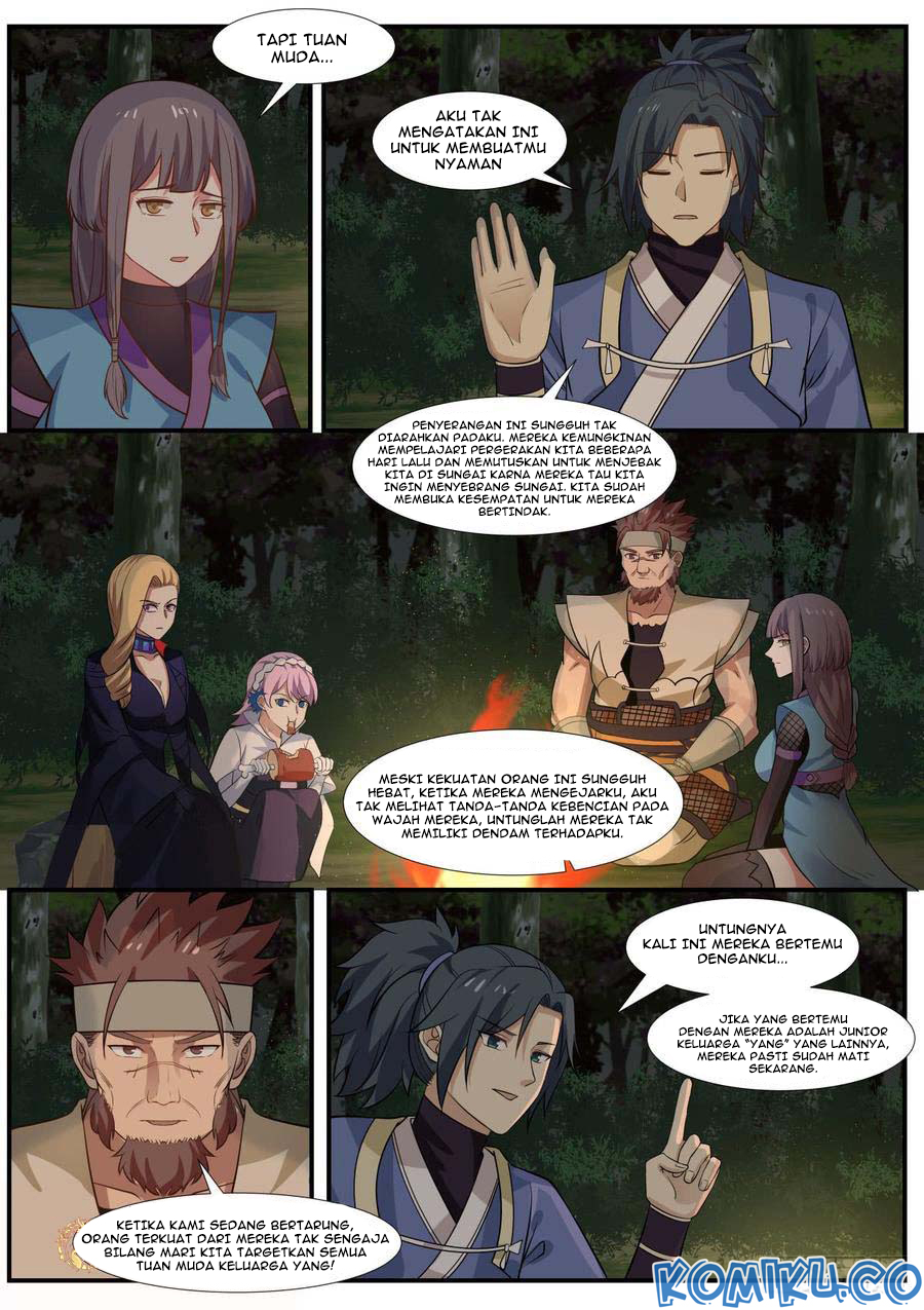 Martial Peak Part 1 Chapter 326 - halaman 9