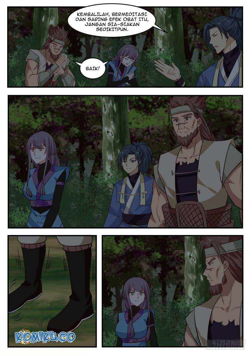 Martial Peak Part 1 Chapter 327 - halaman 10