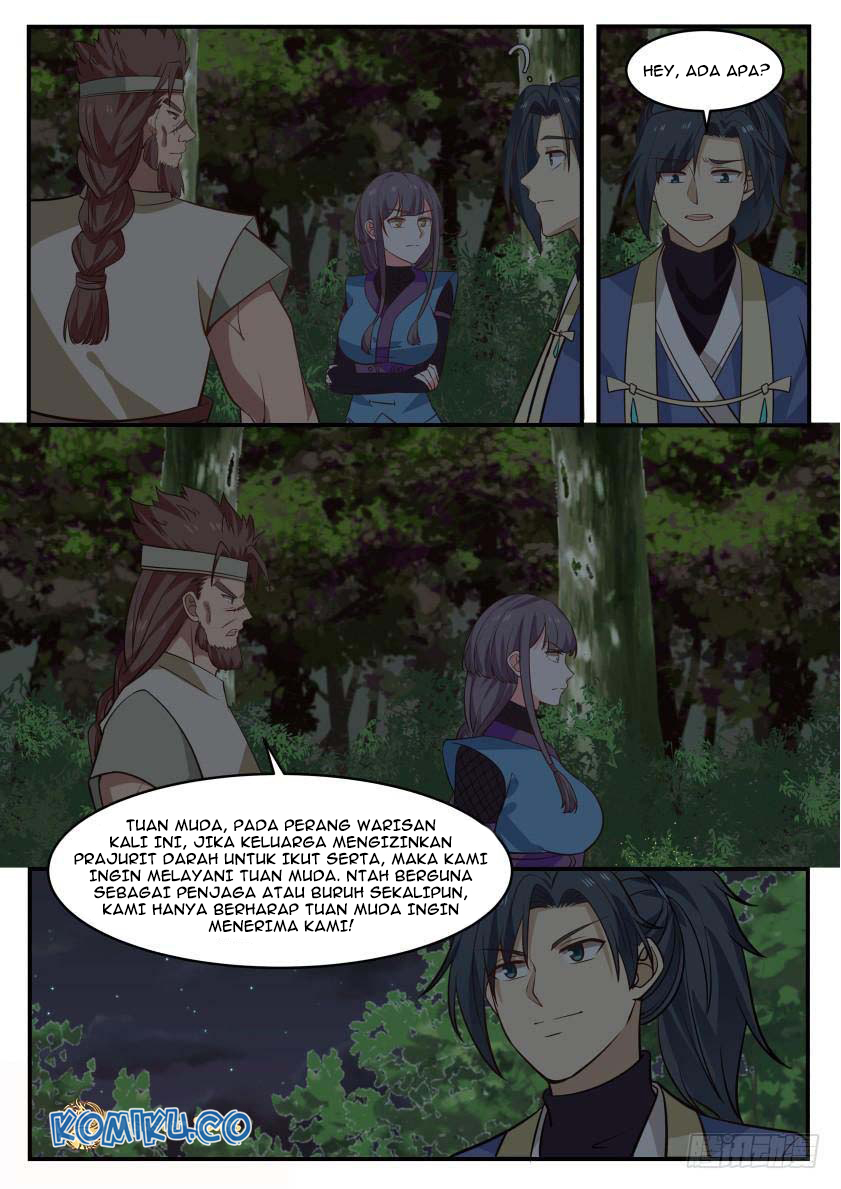 Martial Peak Part 1 Chapter 327 - halaman 11