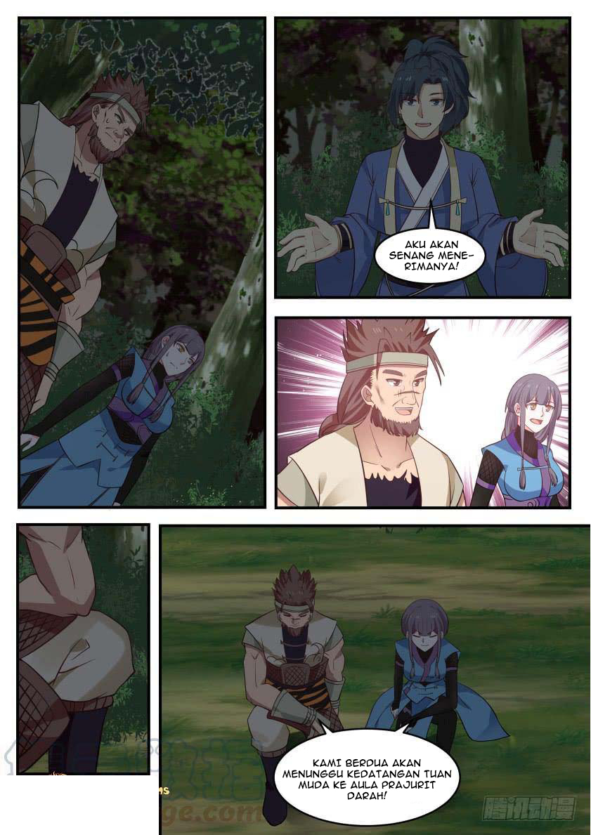 Martial Peak Part 1 Chapter 327 - halaman 12