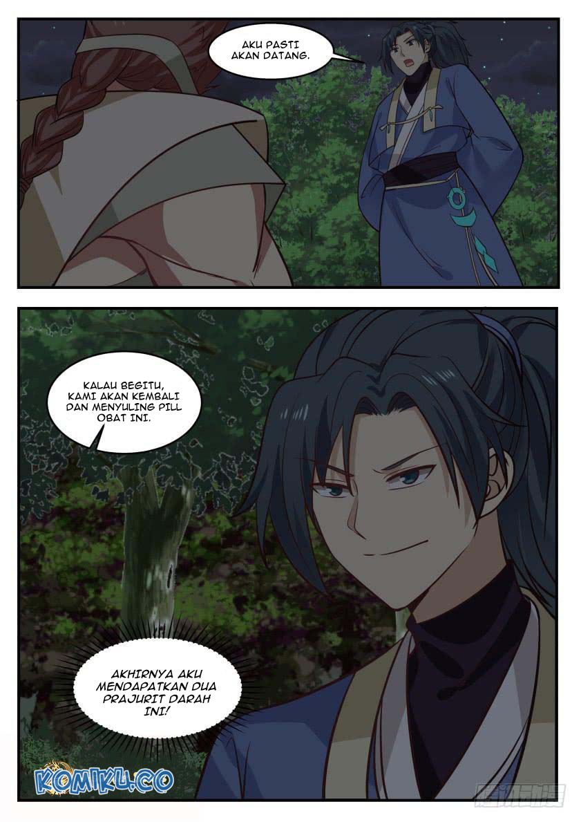 Martial Peak Part 1 Chapter 327 - halaman 13
