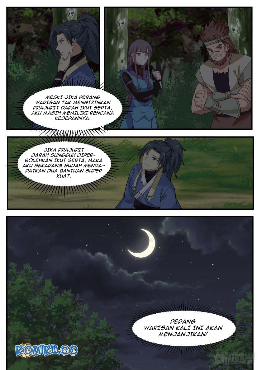 Martial Peak Part 1 Chapter 327 - halaman 14