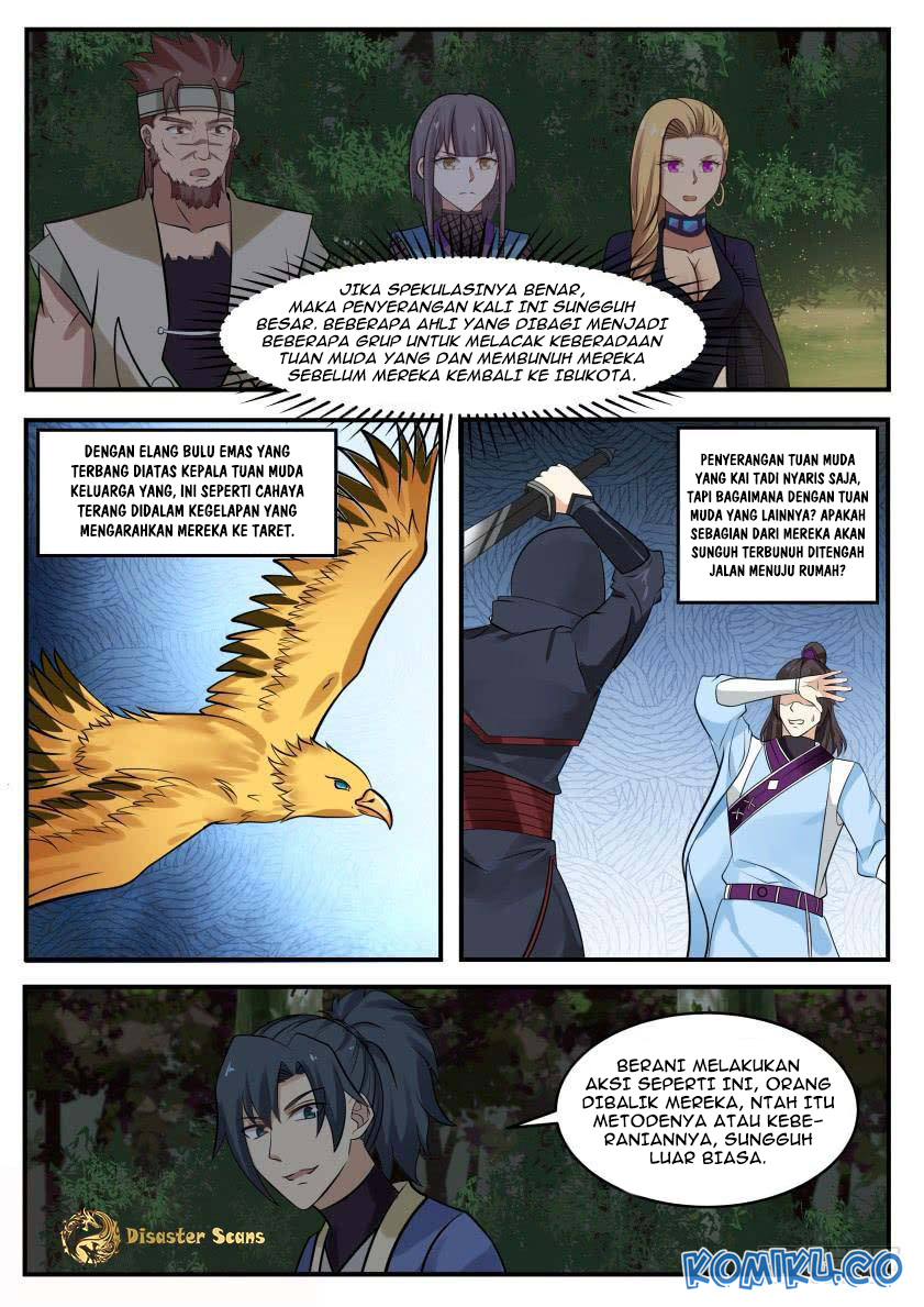 Martial Peak Part 1 Chapter 327 - halaman 3
