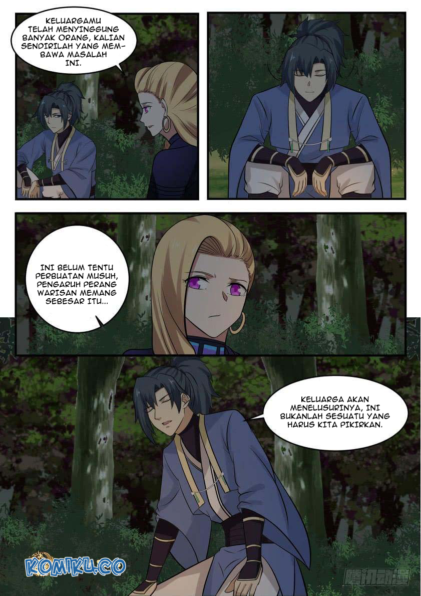 Martial Peak Part 1 Chapter 327 - halaman 4