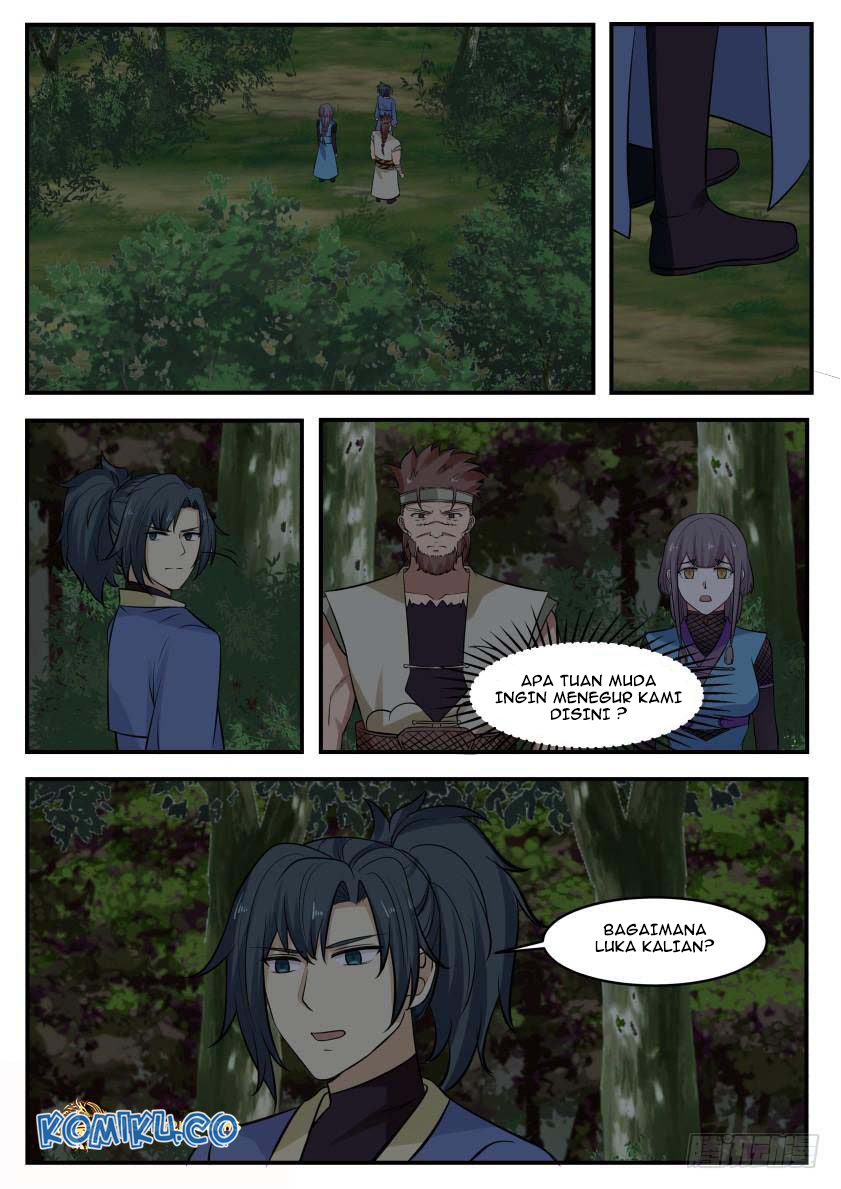 Martial Peak Part 1 Chapter 327 - halaman 6