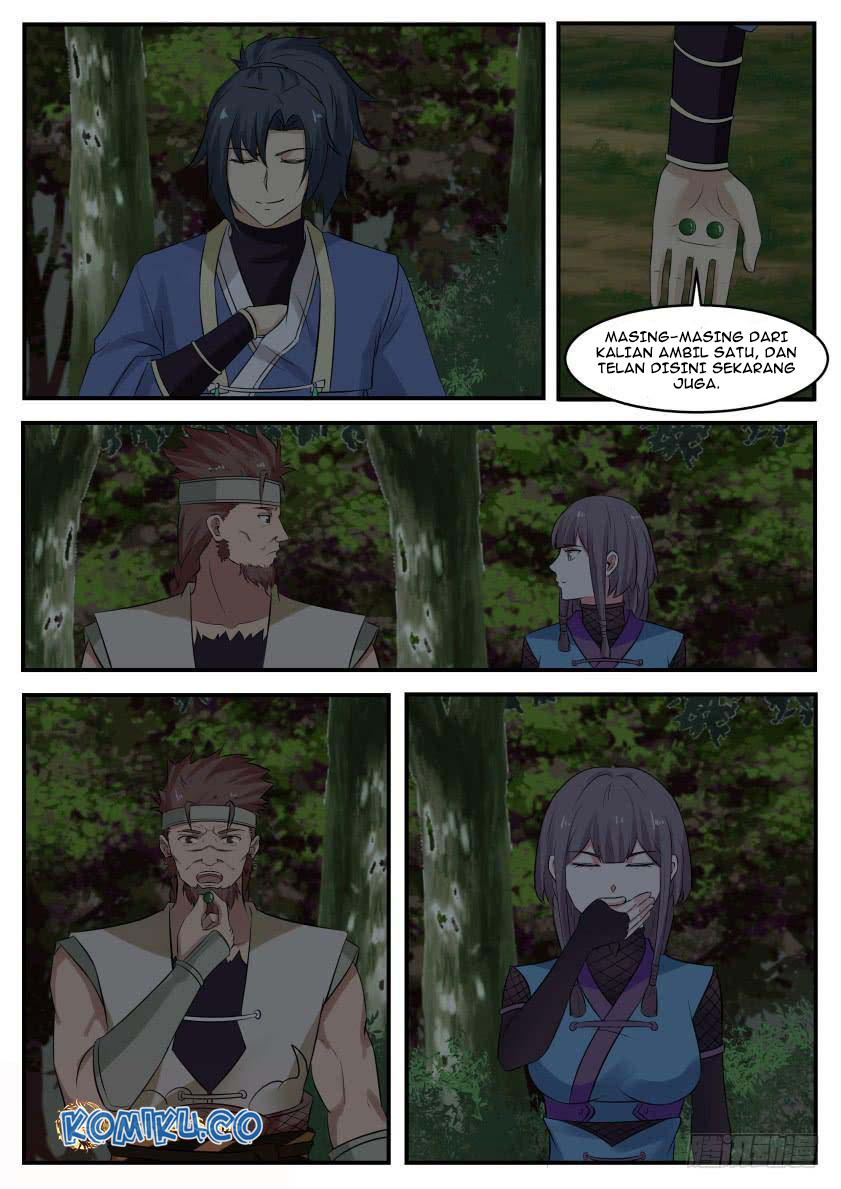 Martial Peak Part 1 Chapter 327 - halaman 8