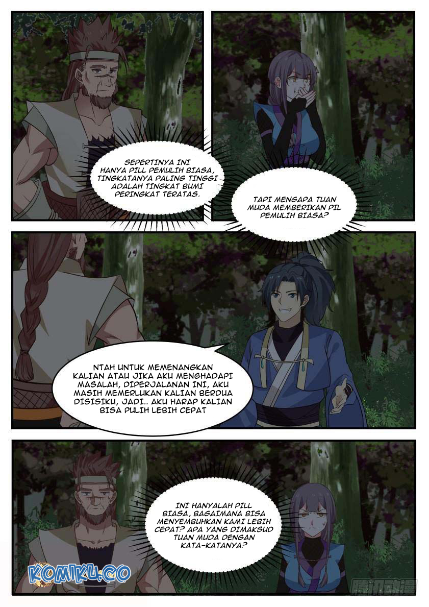 Martial Peak Part 1 Chapter 327 - halaman 9