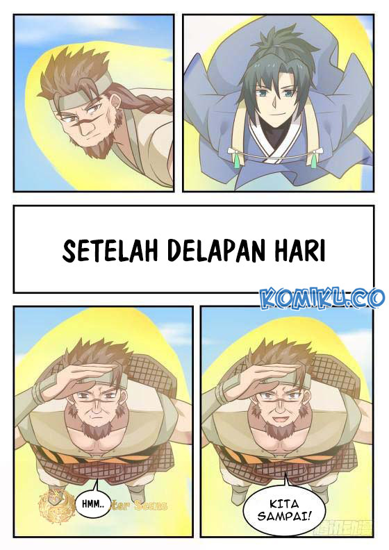 Martial Peak Part 1 Chapter 328 - halaman 11