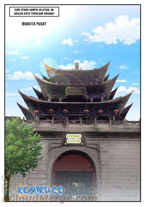 Martial Peak Part 1 Chapter 328 - halaman 12