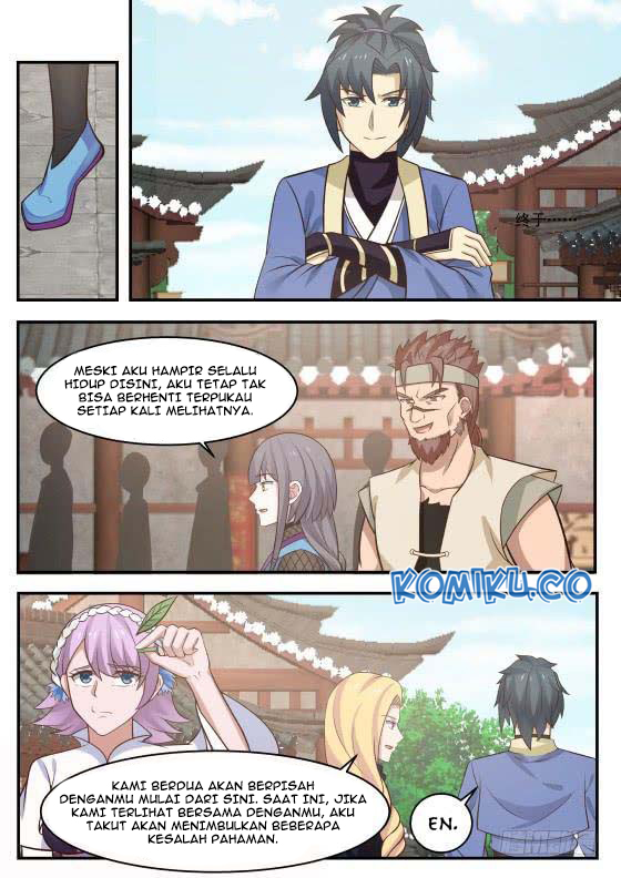 Martial Peak Part 1 Chapter 328 - halaman 13