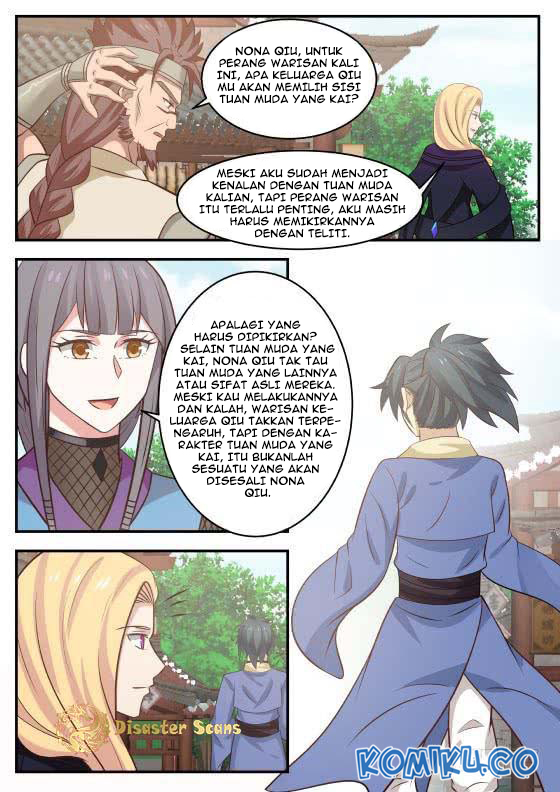 Martial Peak Part 1 Chapter 328 - halaman 14