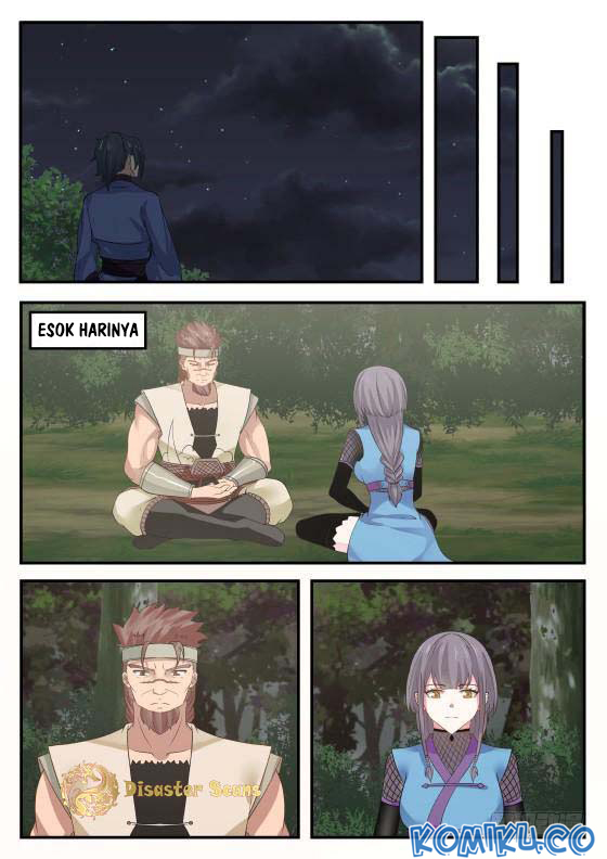 Martial Peak Part 1 Chapter 328 - halaman 3