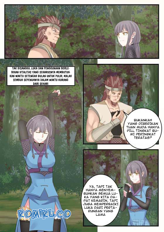Martial Peak Part 1 Chapter 328 - halaman 4