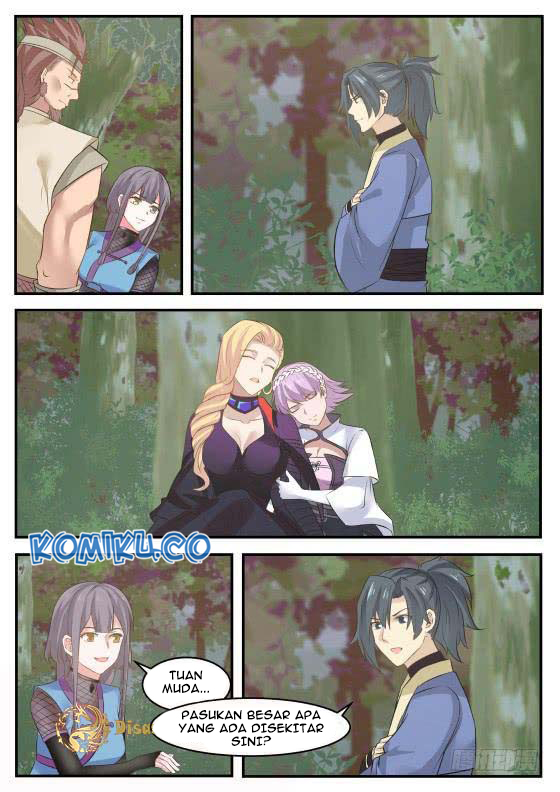 Martial Peak Part 1 Chapter 328 - halaman 5