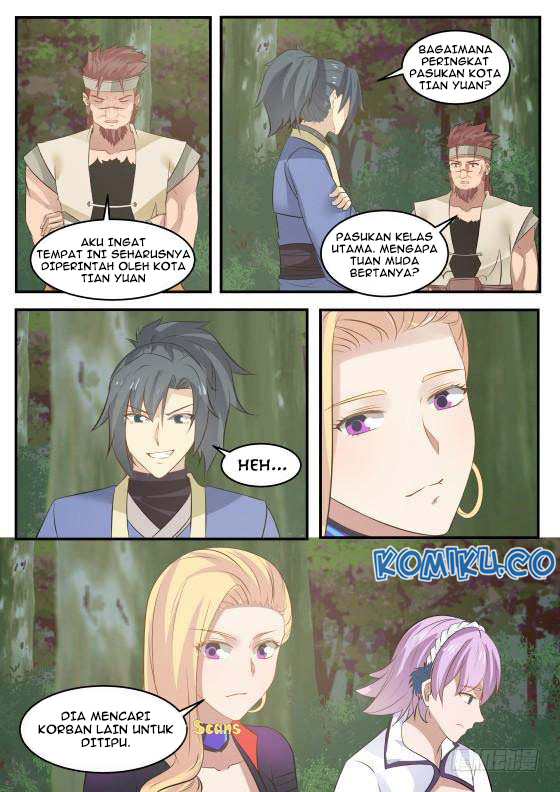 Martial Peak Part 1 Chapter 328 - halaman 6