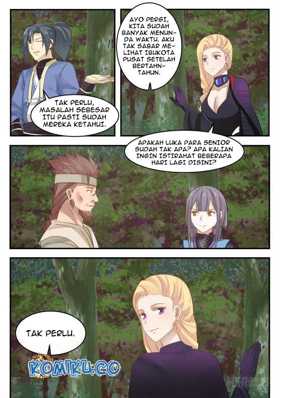 Martial Peak Part 1 Chapter 328 - halaman 8