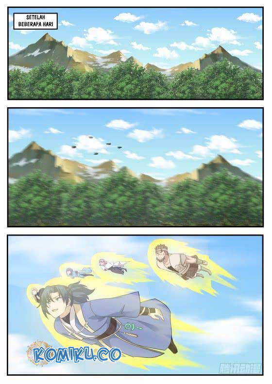 Martial Peak Part 1 Chapter 328 - halaman 9