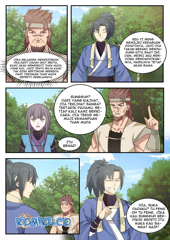 Martial Peak Part 1 Chapter 329 - halaman 10