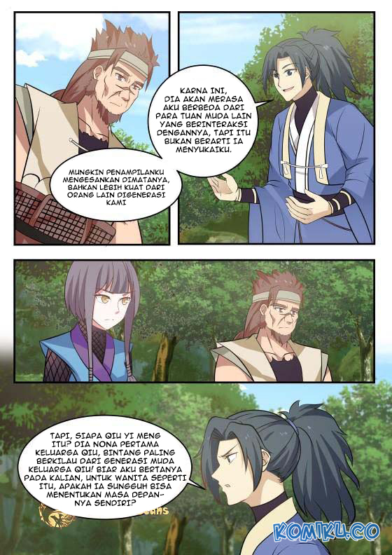 Martial Peak Part 1 Chapter 329 - halaman 11