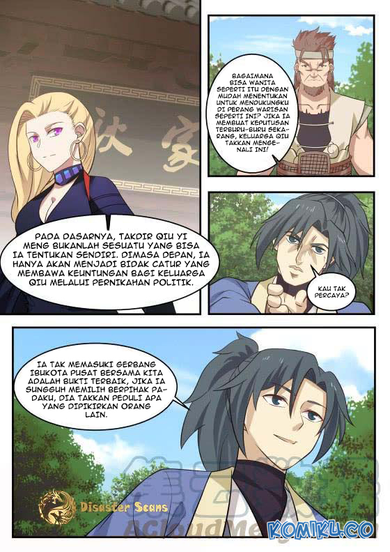 Martial Peak Part 1 Chapter 329 - halaman 12