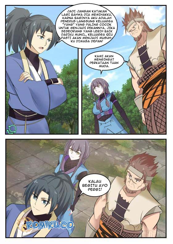 Martial Peak Part 1 Chapter 329 - halaman 13