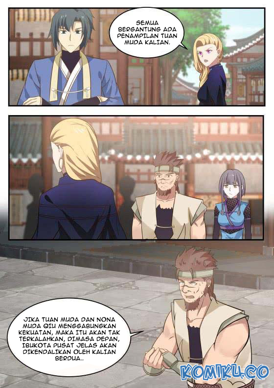 Martial Peak Part 1 Chapter 329 - halaman 3