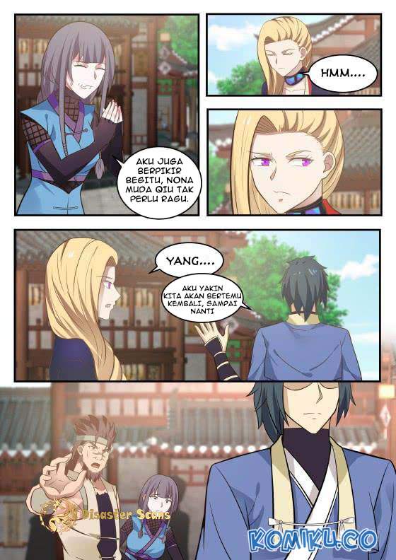 Martial Peak Part 1 Chapter 329 - halaman 4