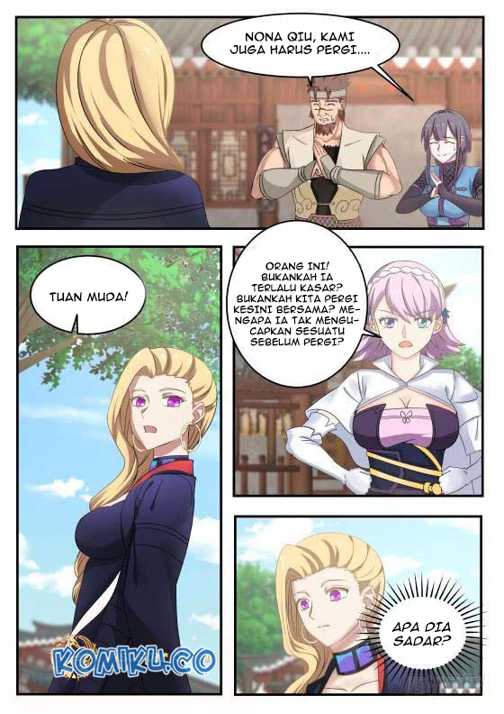 Martial Peak Part 1 Chapter 329 - halaman 5