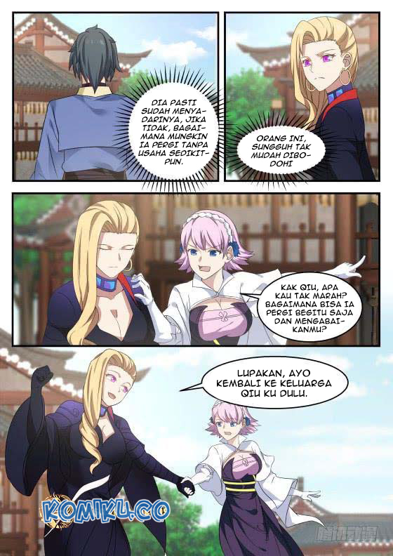 Martial Peak Part 1 Chapter 329 - halaman 6