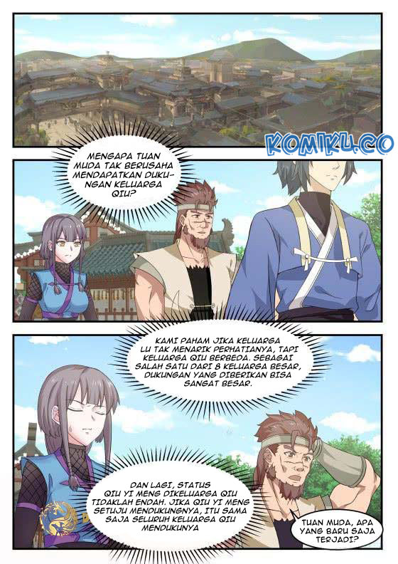 Martial Peak Part 1 Chapter 329 - halaman 7