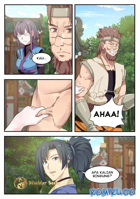 Martial Peak Part 1 Chapter 329 - halaman 8