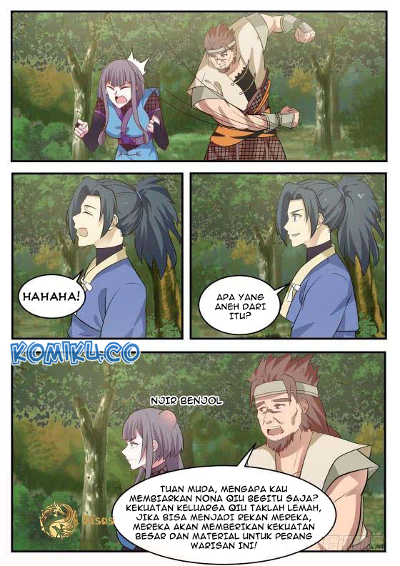 Martial Peak Part 1 Chapter 329 - halaman 9