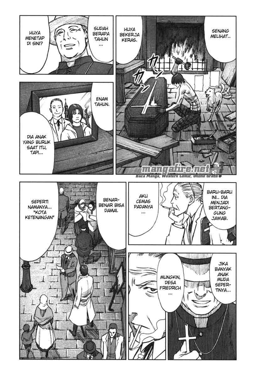 Martial Peak Part 1 Chapter 33 - halaman 10